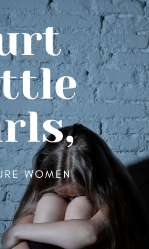 Workbook: Hurt Little Girls - Insecure Women