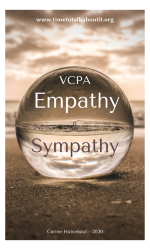 Module 006 Workbook: Empathy and Sympathy